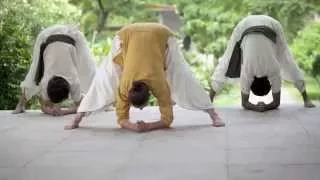 Isha Hatha Yoga Teacher Training Program