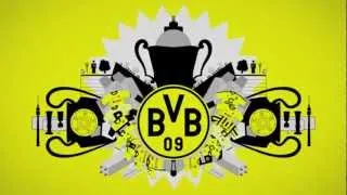 Die Geschichte des BVB visualisiert - Ein Film von Dipl.-Des. Axel Ketz