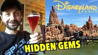 So Many Hidden Gems To Explore at Disneyland Paris! (Day 3)