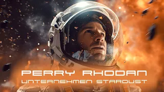Perry Rhodan Issue 1: Enterprise STARDUST - Scifi Fan-Animation