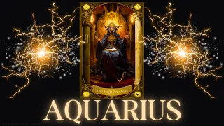AQUARIUS BE PREPARED FOR WHY THIS PERSON IS WATCHING YOU LIKE A HAWK 💗👀 MAY 2024 TAROT LOVE READING