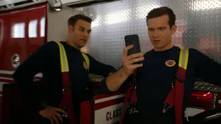 Buck & Eddie - Bobby Knows (9-1-1 Season 4)