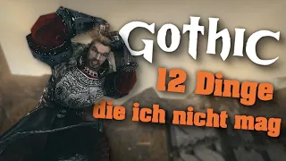 Gothic │ 12 Dinge, die ich nicht mag