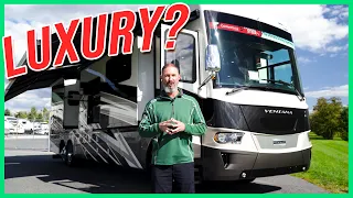 What Are The Perks of A Luxury Motorhome? 2023 Newmar Ventana 4369 Class A Tour | Beckley's RVs