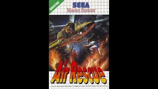 Air Rescue Sega Master System Review