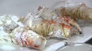 b 2322 Kuche ABC National Seafood Month   ABC News