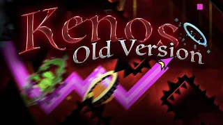 What Kenos COULD have been... (Kenos Old Version)