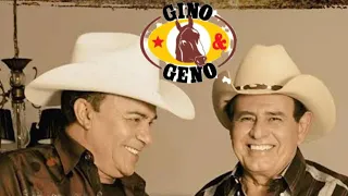 GINO E GENO - AS MELHORES - UNIVERSO SERTANEJO LUSOFONIA