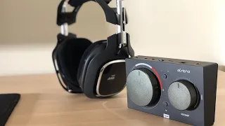 Better than old ones? ASTRO A40 Headset (NEW 2019)