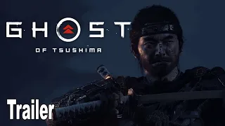 Ghost of Tsushima - Story Trailer [4K]