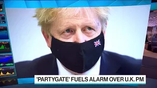 Will the U.K.'s Boris Johnson Resign After 'Partygate?'