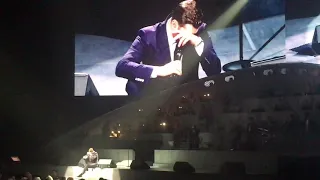 Michael Bublé - Forever Now - Leeds First Direct Arena - 3/6/19