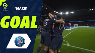 Goal Gonçalo MATIAS RAMOS (18' - PSG) PARIS SAINT-GERMAIN - AS MONACO (5-2) 23/24