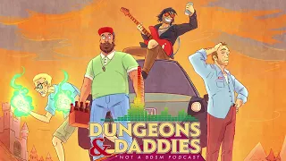 Dungeons and Daddies - S1E32 - Grilling In the Name Of