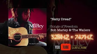 NATTY DREAD - (528Hz + 747Hz) - Bob Marley & The Wailers [Official Audio]