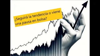 Dos dojis semanales seguidos en SP500