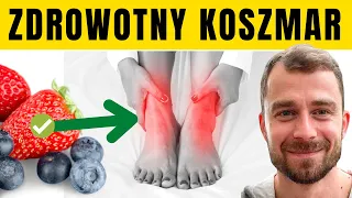 Twój najgorszy koszmar zdrowotny! Przewlekły stan zapalny! Jak go usunąć i poprawić zdrowie? 14 rad