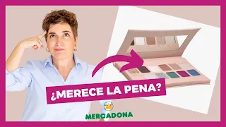 MI OPINIÓN SOBRE LOS PRODUCTOS DE BELLEZA DE MERCADONA