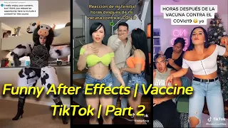 TiktTok Best of Covid Vaccine Memes | Part 2 | Funny videos | #viral #funny