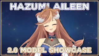 Hazumi Aileen 2.0 Model Showcase
