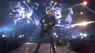 Muse - The Handler en Chile 2015