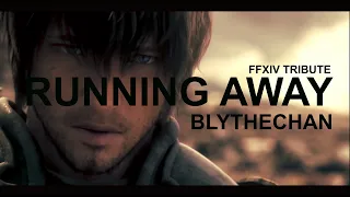 Running Away | FFXIV Meteion Tribute (MSQ Spoilers)