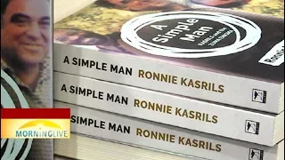 Kasrils launches his book, "A Simple Man: KASRILS and the ZUMA ENIGMA"