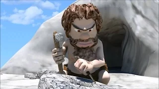 Caveman - the animated film.