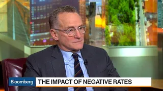 Oaktree's Howard Marks on Negative Rates, Demanding Safety, U.S. Recession