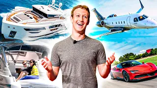 Mark Zuckerberg's Lifestyle 2022 | Net Worth, Fortune, Car Collection, Mansion...