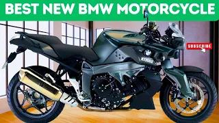 Top 10 Best BMW Motorcycle For 2025 ADVENTURE CRUISER SPORT TOURING RETRO