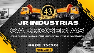 JR INDUSTRIAS CALIDAD GARANTIZADA