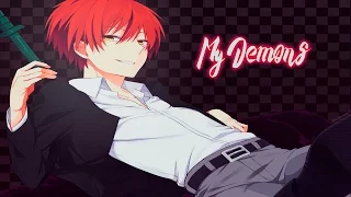 【 AMV 】-【 Karma Akabane】- My Demons