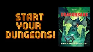 Start Your Dungeons! Dragonbane