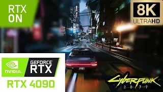 Cyberpunk 2077 in 8K | RTX 4090 - Besuch bei CD Projekt und Mifcom