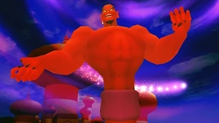 Kingdom Hearts 2: Jafar Boss Fight (PS3 1080p)