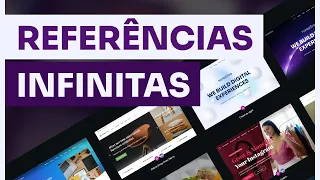 Como BUSCAR REFERÊNCIAS de LANDING PAGES?