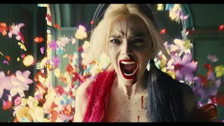 The Suicide Squad Trailer #2 Courtesy of Warner Bros.