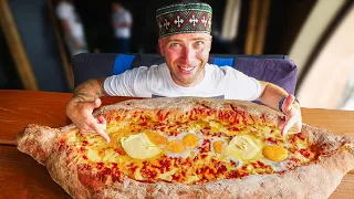 48 Hours in Batumi, Georgia!! (Full Documentary) Adjarian Khachapuri and Attractions Tour!