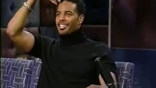 Conan O'Brien 'Shawn Wayans 7/14/2000