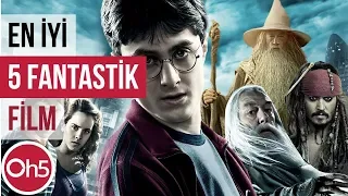 En İyi 5 Fantastik Film 🎥 Aksiyon & Macera Filmleri 2018