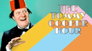 TOMMY COOPER, THE BEST OF