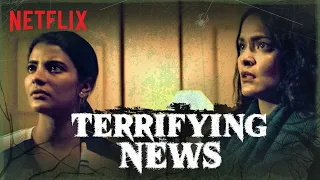 Who Is Texting Gayathri? | Boomika | Aishwarya Rajesh | Netflix India