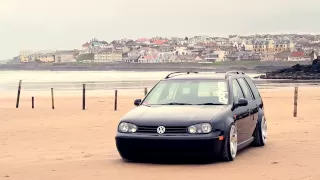 Aaron Sloane's mk4 Golf Estate