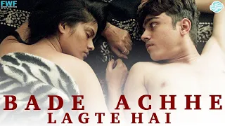Bade Achche Lagte Hai | Romantic & Thriller Full Hindi Movie | Rohan Shah | Suman Singh | New Film