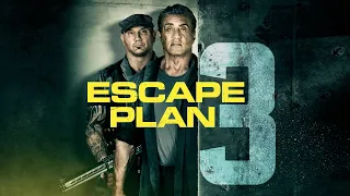 Escape Plan 3 UK Trailer | Sylvester Stallone | Dave Bautista | Curtis Jackson