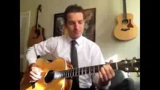 Besame Mucho (Solo Acoustic) - Matt Commerce
