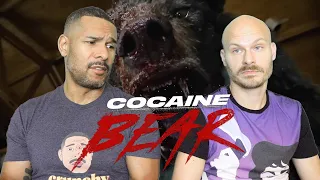 COCAINE BEAR Movie Review **SPOILER ALERT**