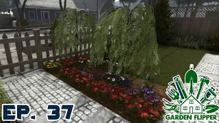 HOUSE FLIPPER (Garden Flipper DLC) S2EP37 | My Garden After Husband Mowing