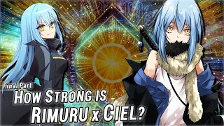 How Strong is RIMURU, Ciel & Most Powerful Ultimates Explained Part 3 | Tensura Explained